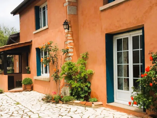 Maison 140 m²
