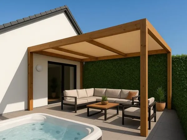 DUPLEX en ATTIQUE