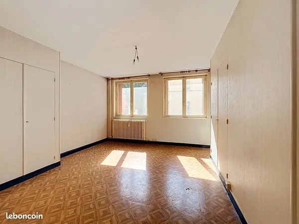 Appartement 2 pièces 38 m²