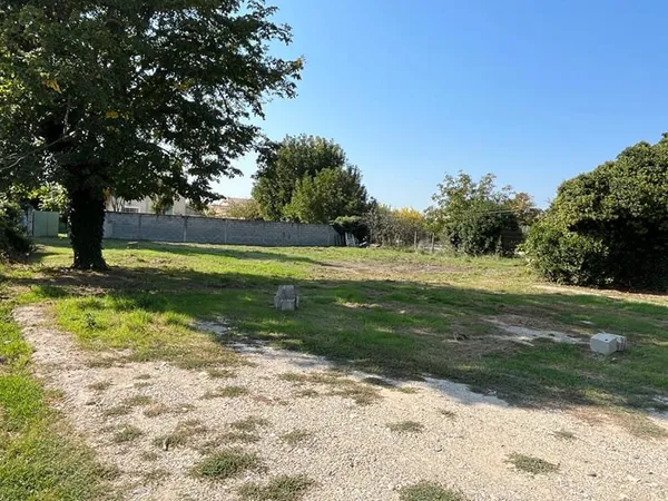 Terrain Cheval Blanc 1260 m2