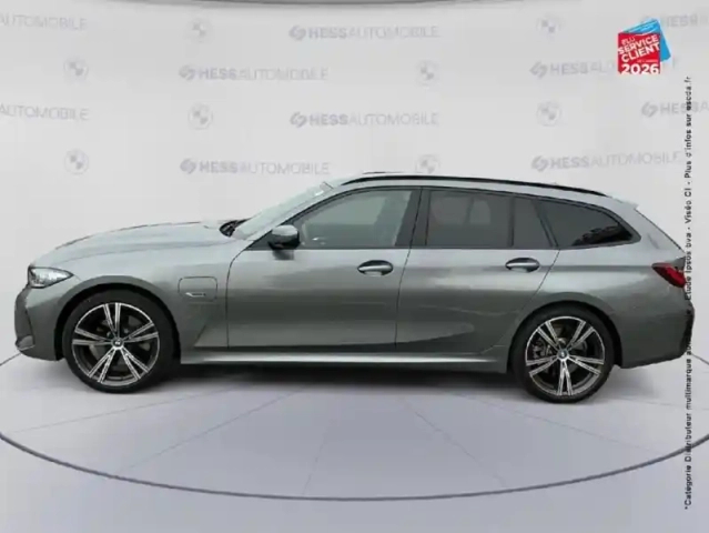 Bmw Serie 3 série 3 touring 330ea xdrive 292ch m sport — photo 9