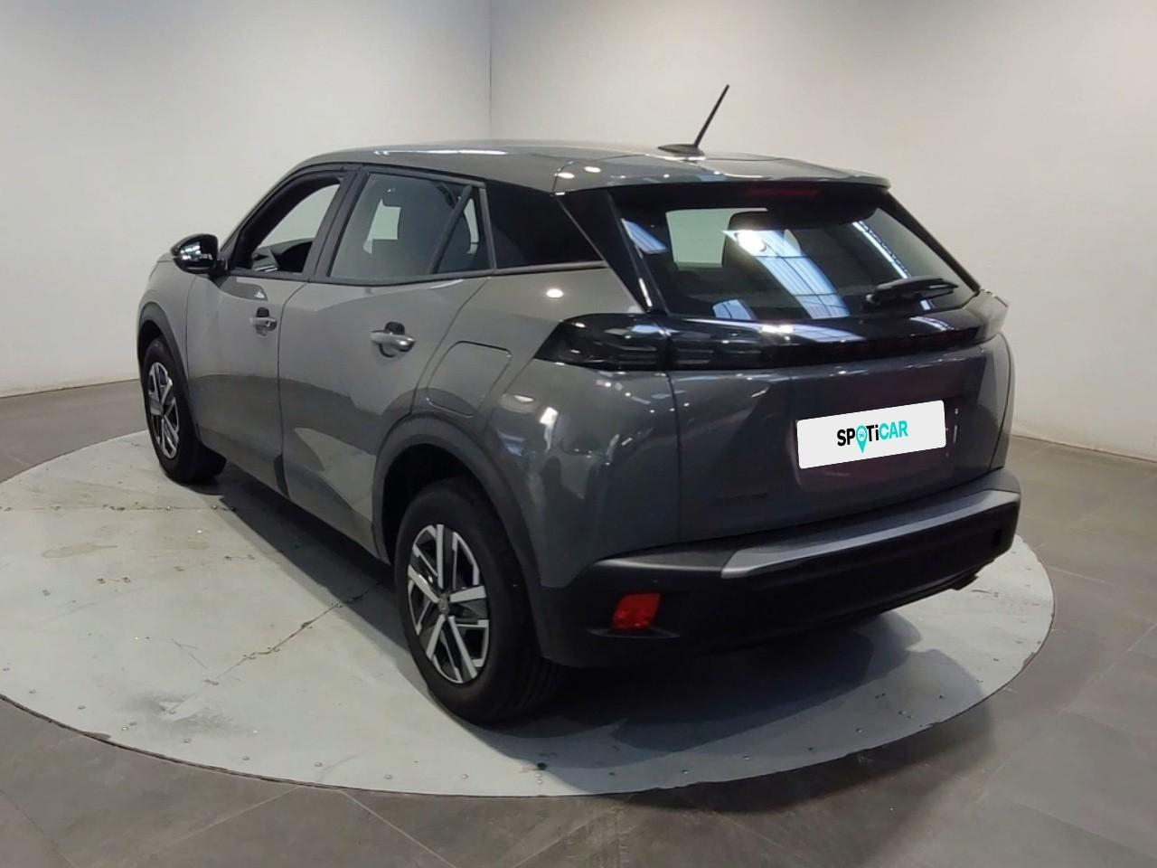 Peugeot 2008 puretech 100 s&s bvm6 active — photo 3