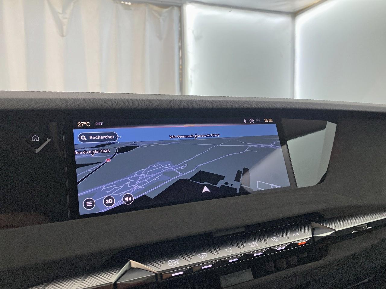 Ds Ds 4 hybride 136 e-dct6 etoile - alcantara — photo 14