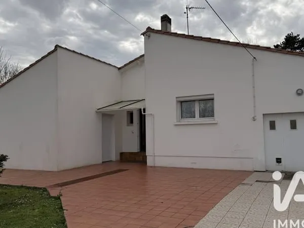 Vente Maison/villa 5 pièces