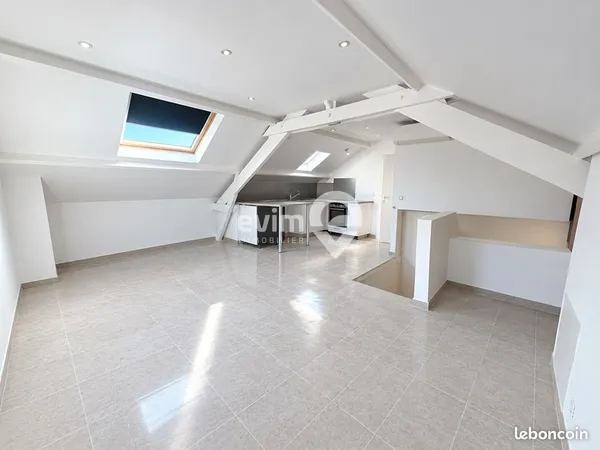 Appartement 2 pièces 36 m²