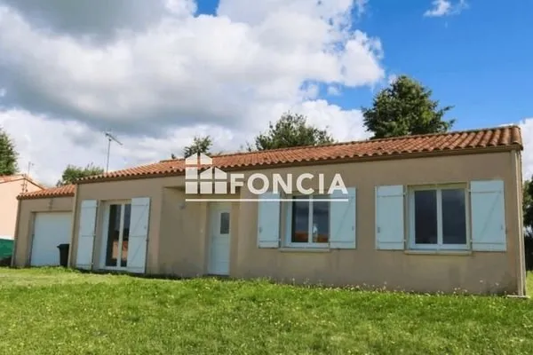 Maison 4 pièces 85 m²
