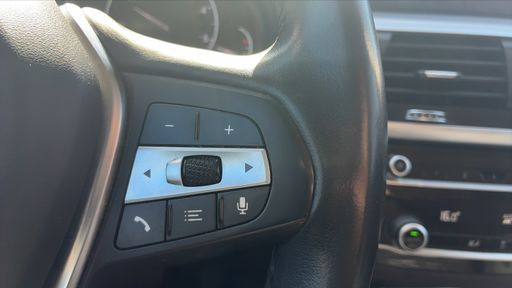 BMW X3 sDrive 18d 150 Steptronic8 - Business Design – 2020 – 130437 km – Diesel – Boîte Automatique — photo 14
