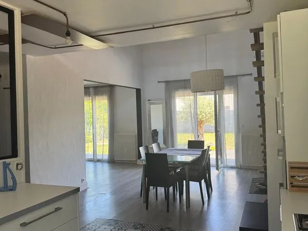Tournefeuille - Belle maison familiale 146 m² - 4 chambres + bureau - quartier recherché, au calme