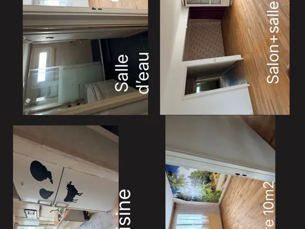 Appartement eaubonne avec vue imprenable