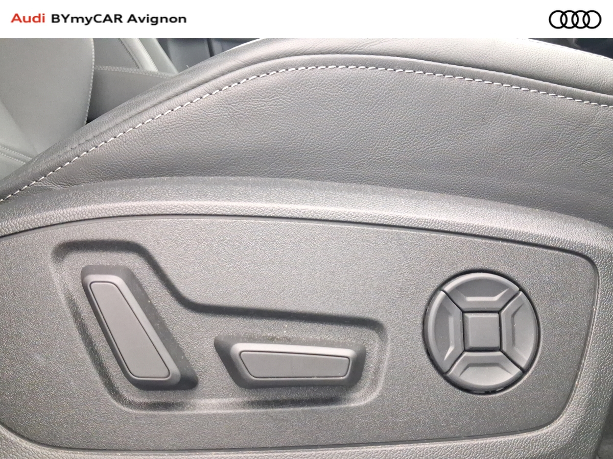Audi Q3 Sportback 35 TFSI 150 ch S tronic 7 — photo 43