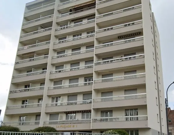 Appartement 1 pièce 42 m²