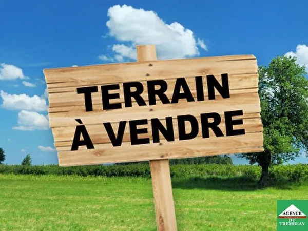 Terrain 260 m²