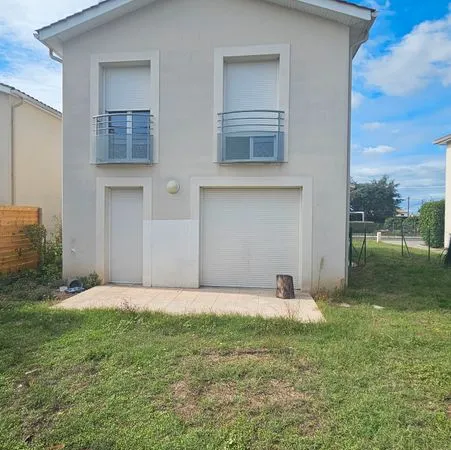 Maison de ville 88m2 quartier tranquille