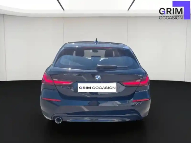 Bmw Serie 1 116i 109 ch — photo 19