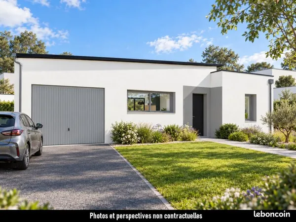 Maison 69 m² Cheix En Retz