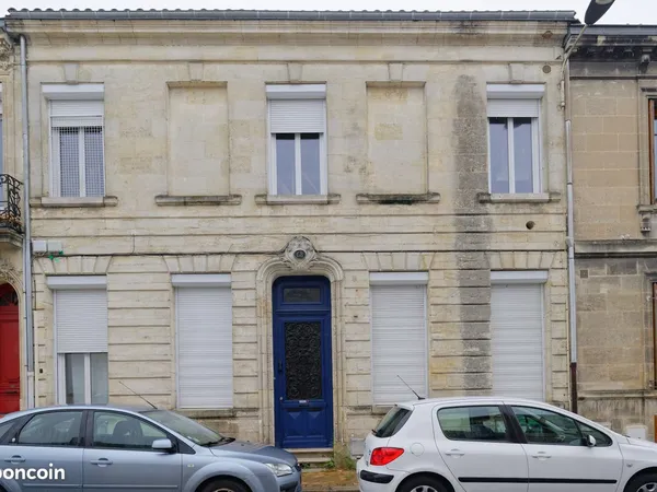 Bordeaux 68 rue d'Agen