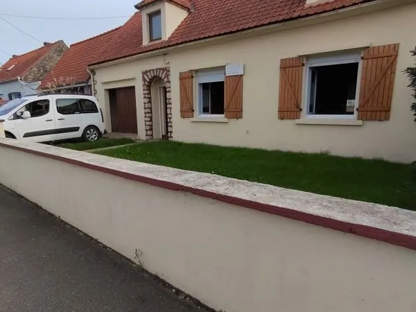 Maison à vendre