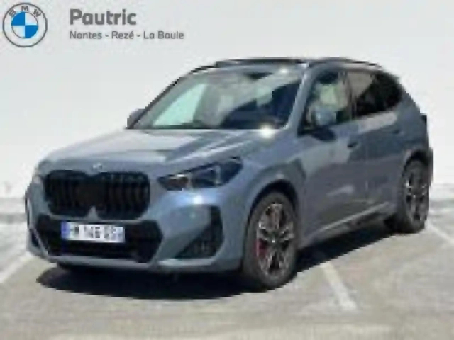 Bmw X1 sdrive20i 170ch m sport