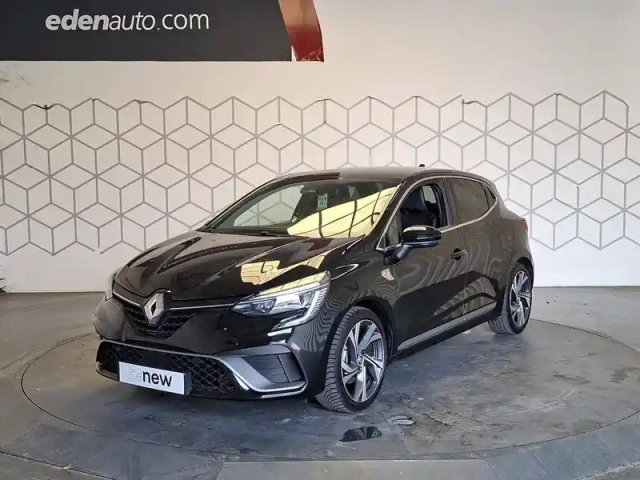 Renault Clio e-tech 140 - 21n