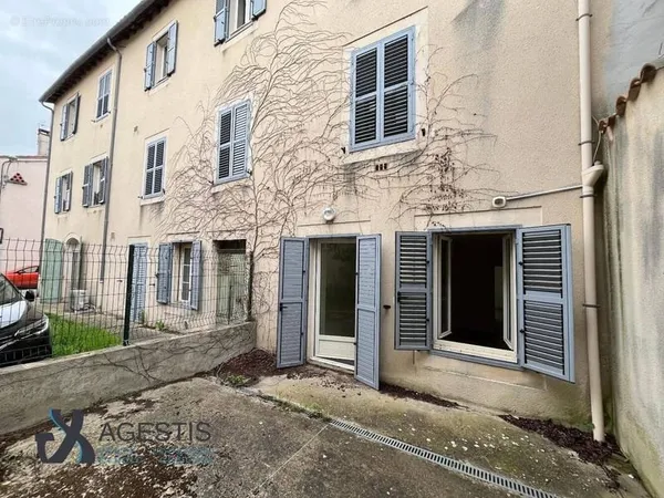 Appartement 3 pièces 40 m²