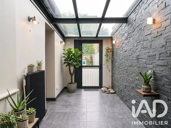 Maison 5 pièces 149 m²