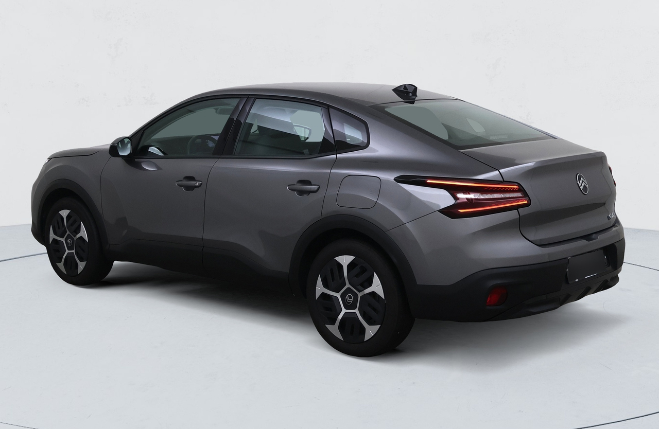 Citroën C4 X — photo 2
