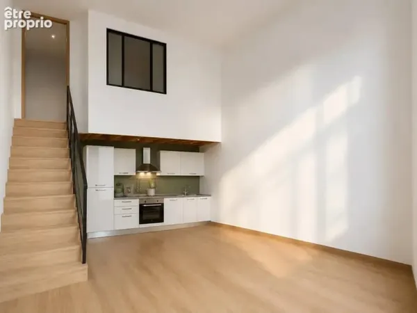T2 Duplex Rénové aux Chartrons