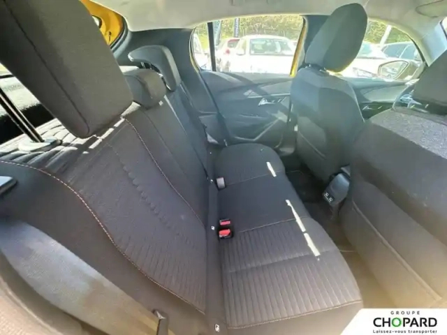 Peugeot 208 electrique 50 kwh 136ch — photo 20