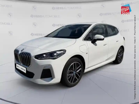 Bmw Serie 2 série 2 activetourer 225e 245ch xdrive m sport dkg7