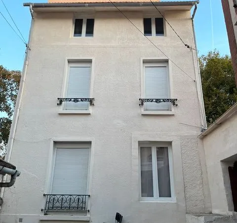 Ensemble immobilier loué - 7 % de rendement