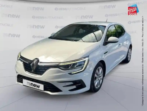 Renault Megane 1.5 blue dci 115ch business edc -21n