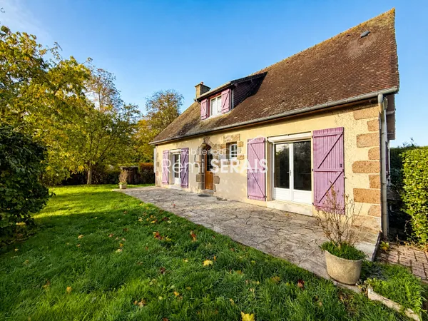 CERISY-BELLE-ÉTOILE ? Maison familiale 5 chambres au pied du Mont Cerisy !