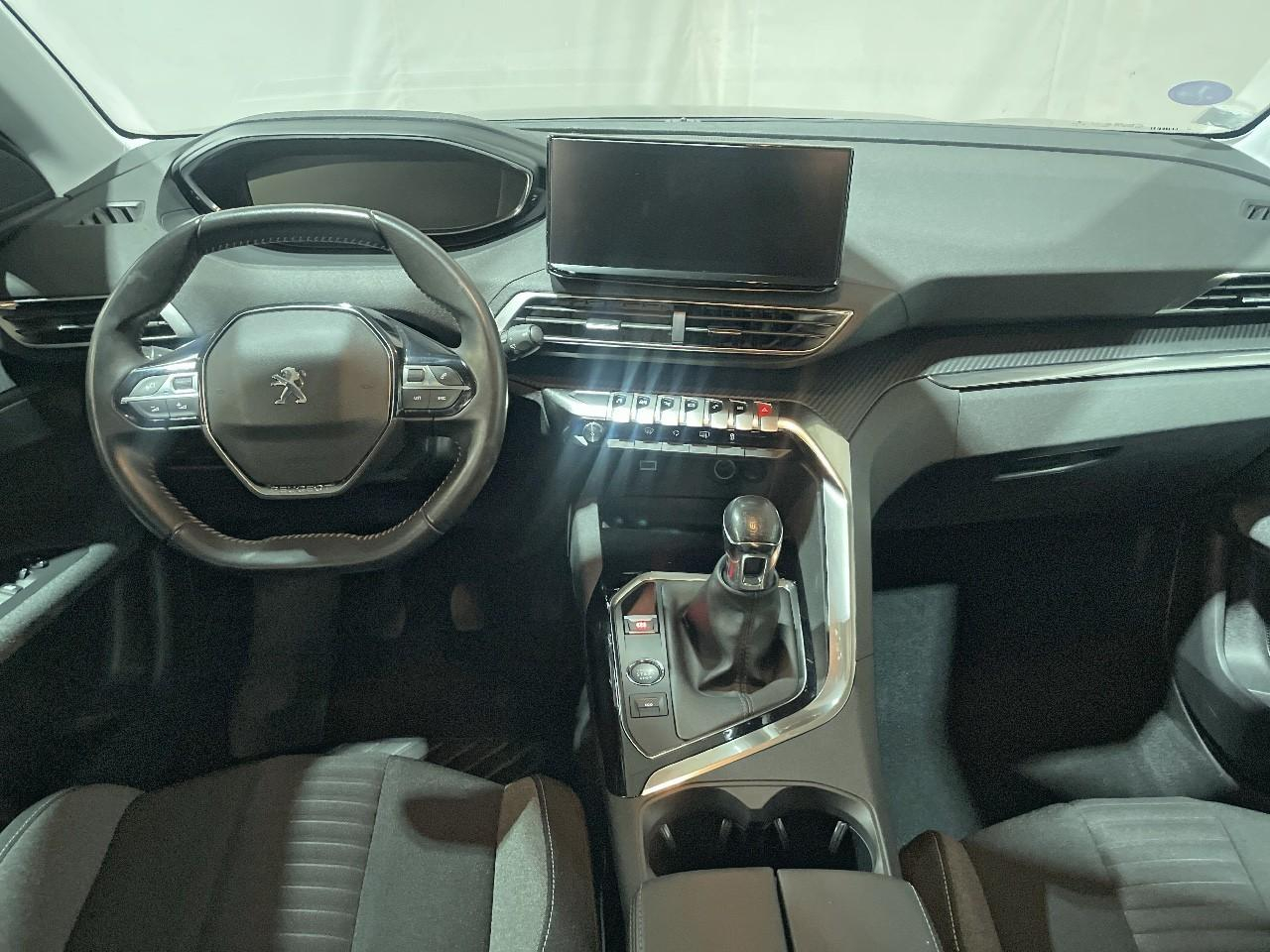 Peugeot 3008 puretech 130ch s&s bvm6 style — photo 12