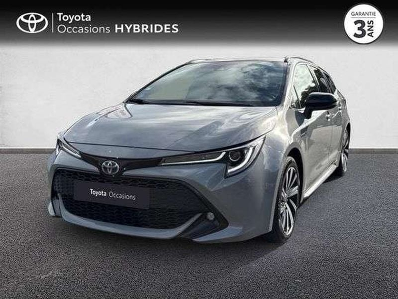 Toyota COROLLA Toyota Corolla Touring Sports 184h JBL Edition MY21 — photo 1
