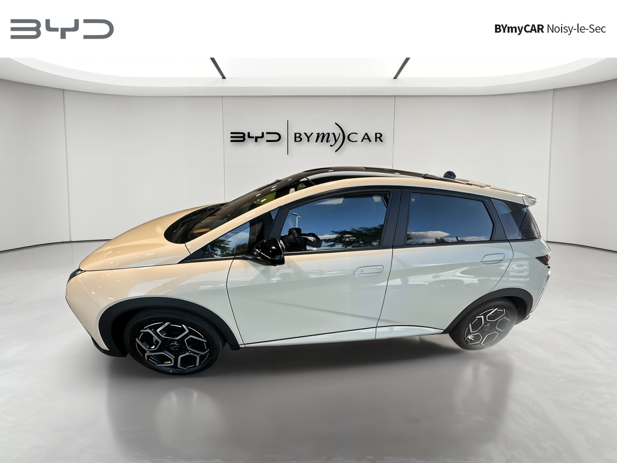 BYD Dolphin 60,4 kWh 204 ch — photo 2
