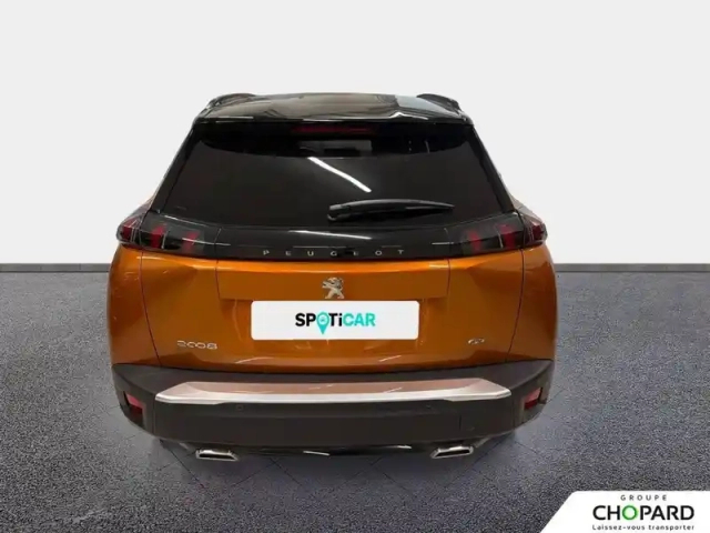 Peugeot 2008 puretech 130 s&amp;s eat8 — photo 6