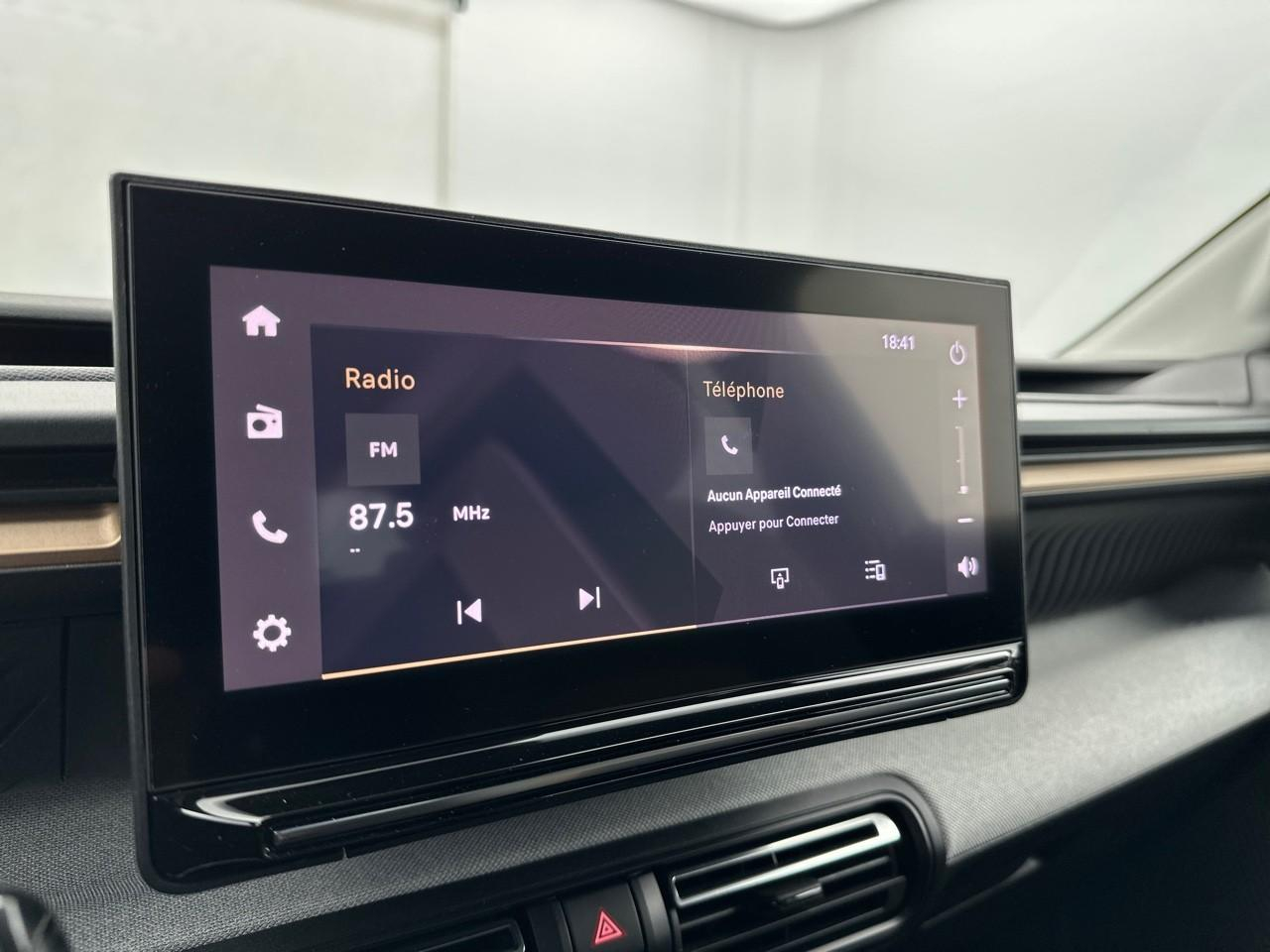 Citroën C3 Aircross e-c3 aircross 113 autonomie confort plus — photo 13