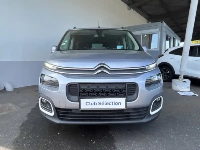 Citroën Berlingo xl bluehdi 130ch s&amp;s shine 7 places — photo 23