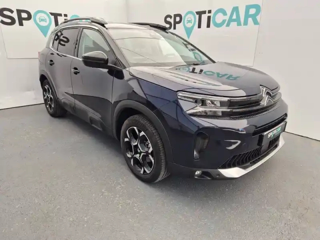 Citroën C5 Aircross hybride 145 e-dcs6 — photo 3
