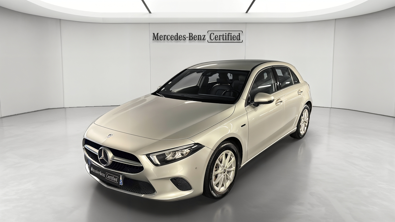 Mercedes Classe A 250 e 8G-DCT — photo 1