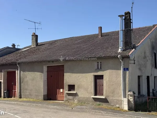 Maison 214 m² Breuvannes-en-Bassigny