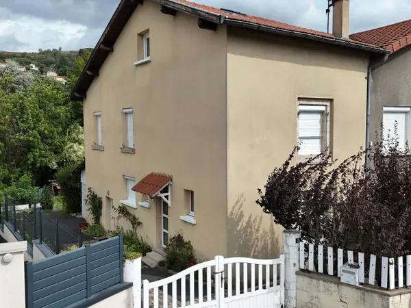 Maison 5 pièces 96 m²