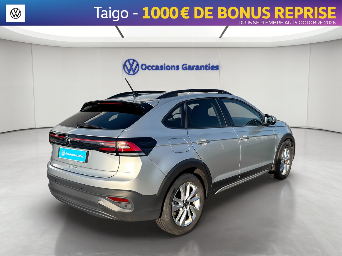 Volkswagen Taigo 1.0 TSI 116 DSG7 — photo 5