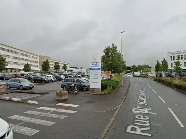 Bureaux 390 m² Vannes
