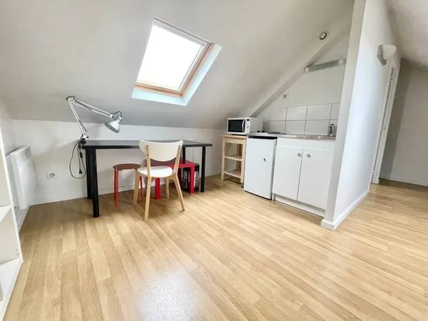 Appartement 1 pièce 30 m²