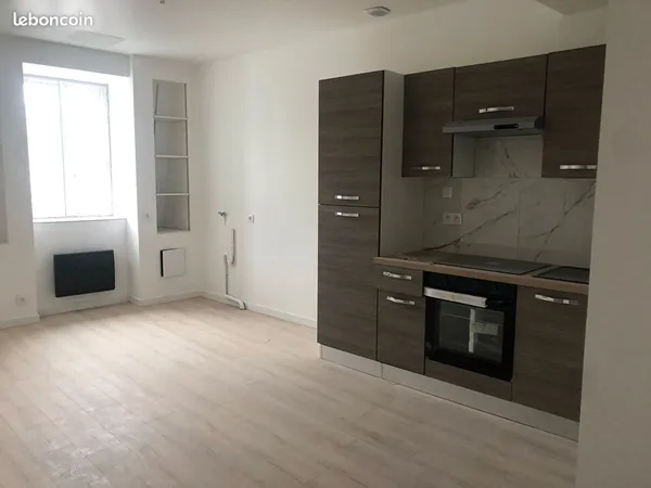 Appartement 2 pièces 31 m²