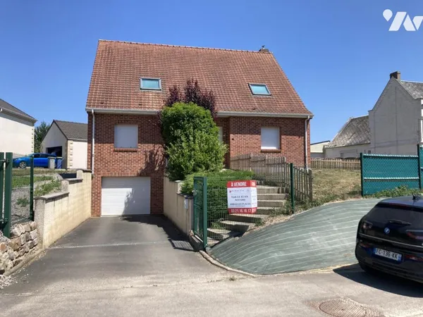 Maison 7 pièces 170 m²