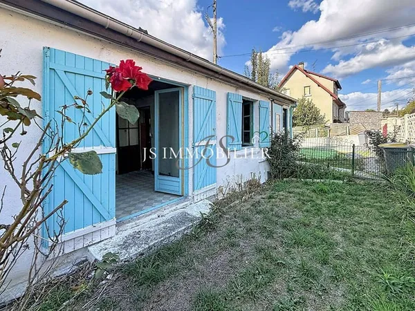 Maison de plain-pied 6 pièces 120 m²