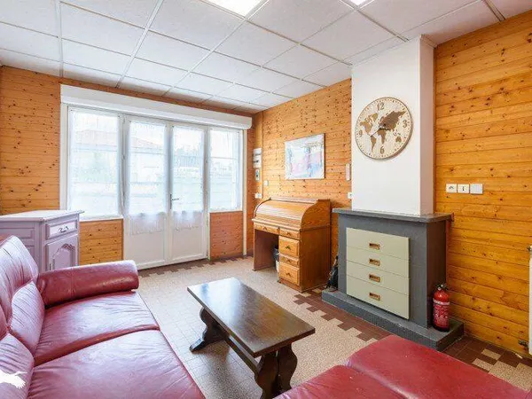 Maison 7 pièces 128 m²