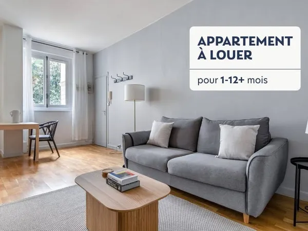 Appartement 2 pièces 50 m²